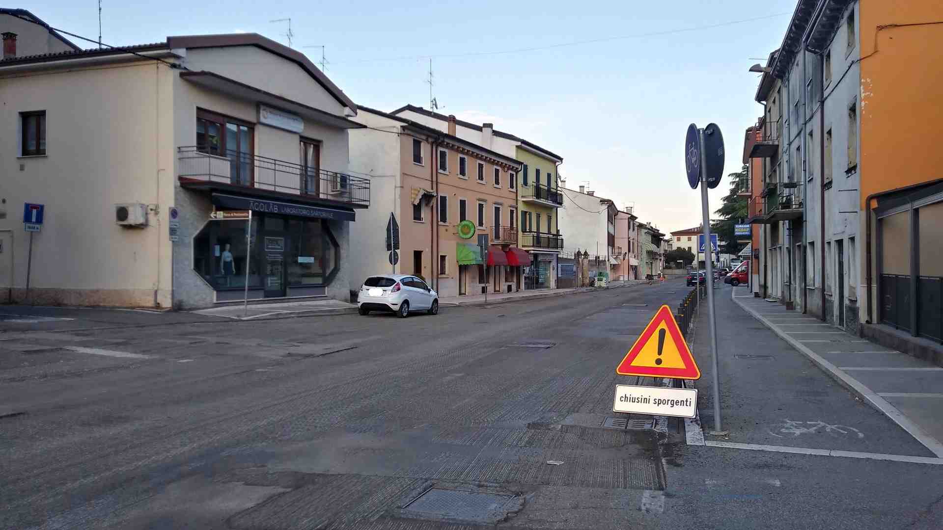 Arrivano le isole salvapedoni