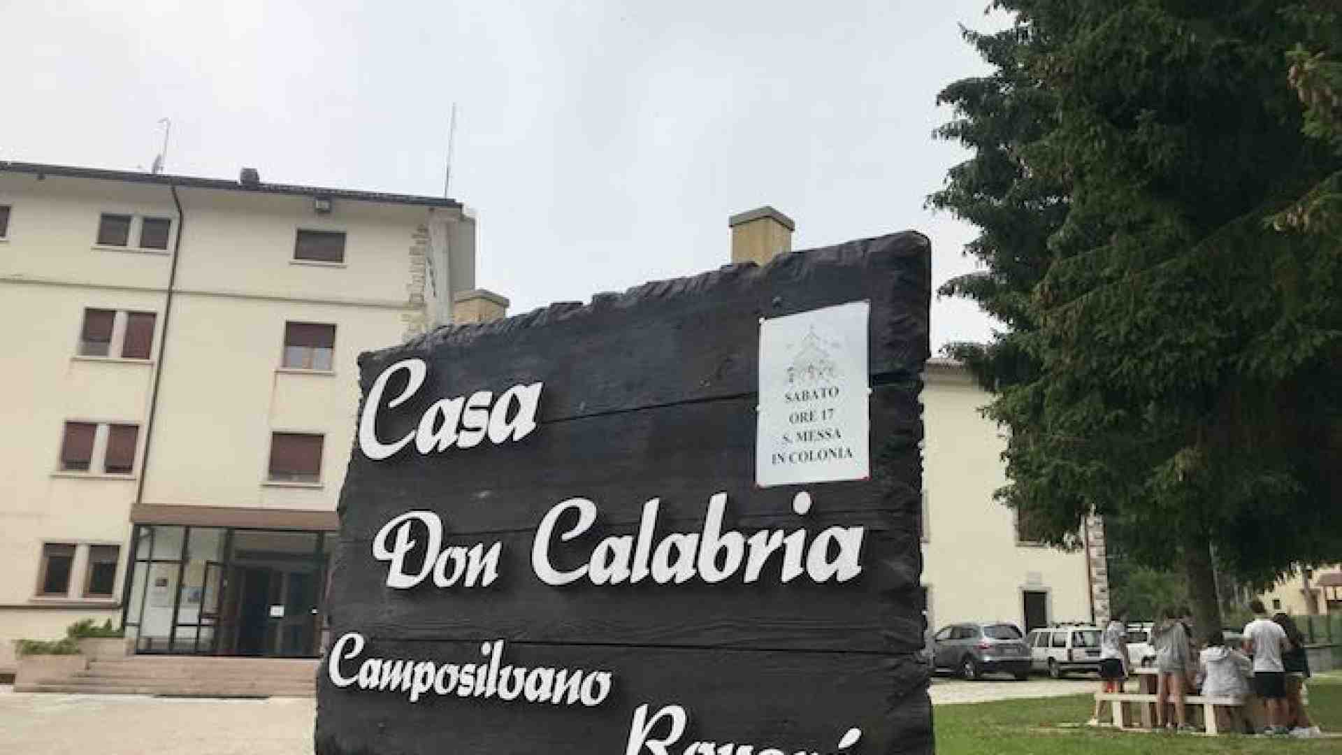 Aria fresca e ospitalità a Camposilvano sono di Casa