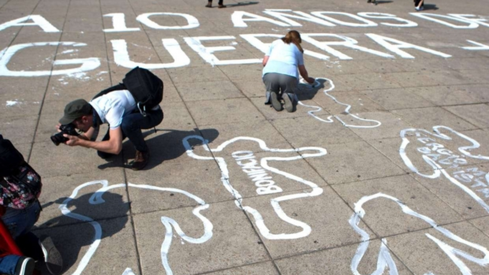 La Grande guerra della droga in Messico: 4 uccisi ogni ora