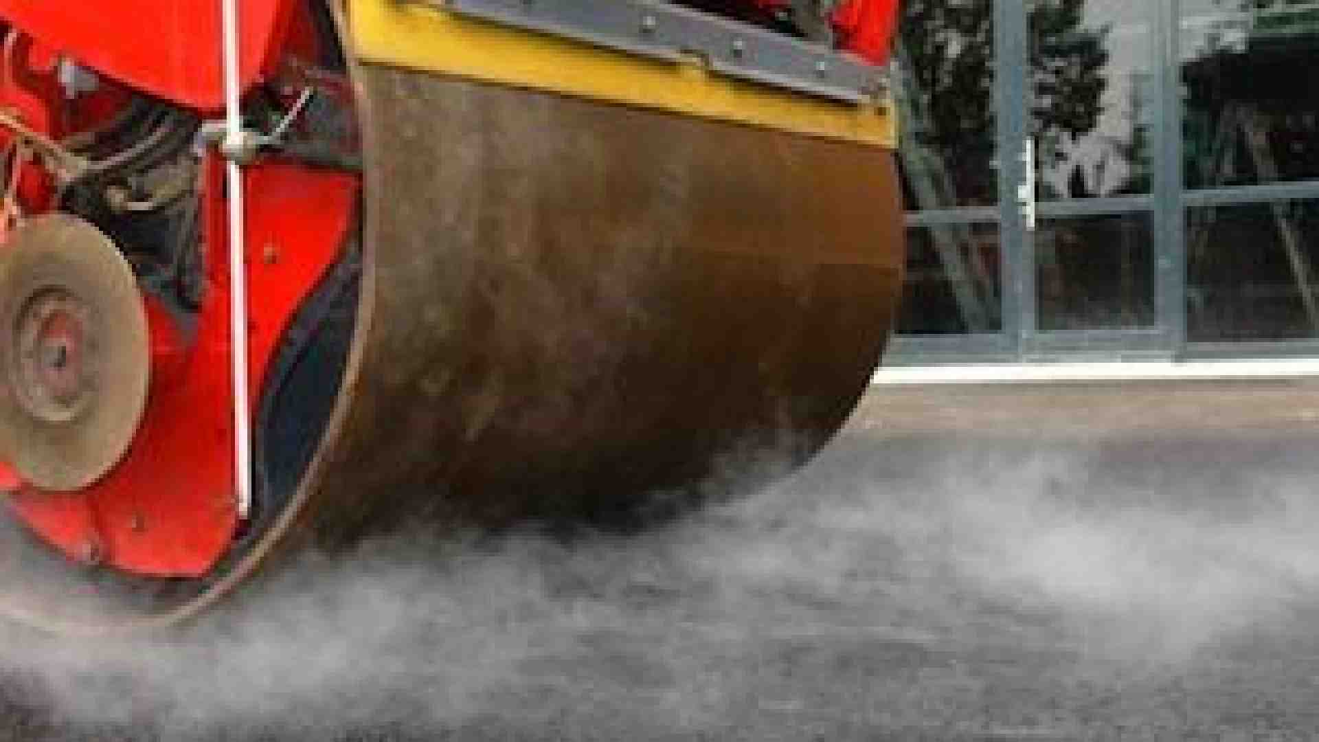 Strada facendo (e rifacendo) la Giunta va a tutto asfalto