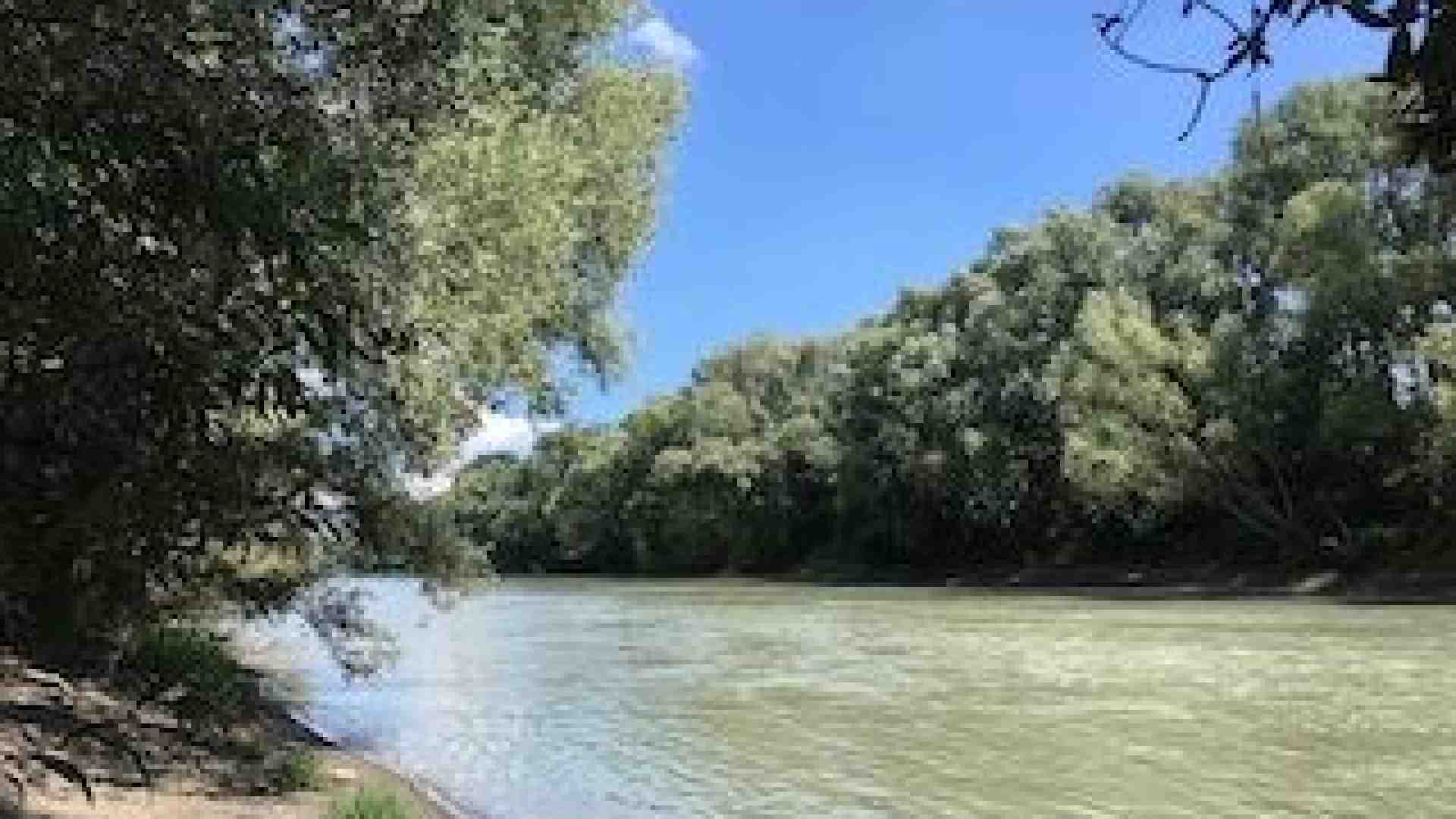 Il Parco dell’Adige, verso sud: bellezza a due passi dalla città
