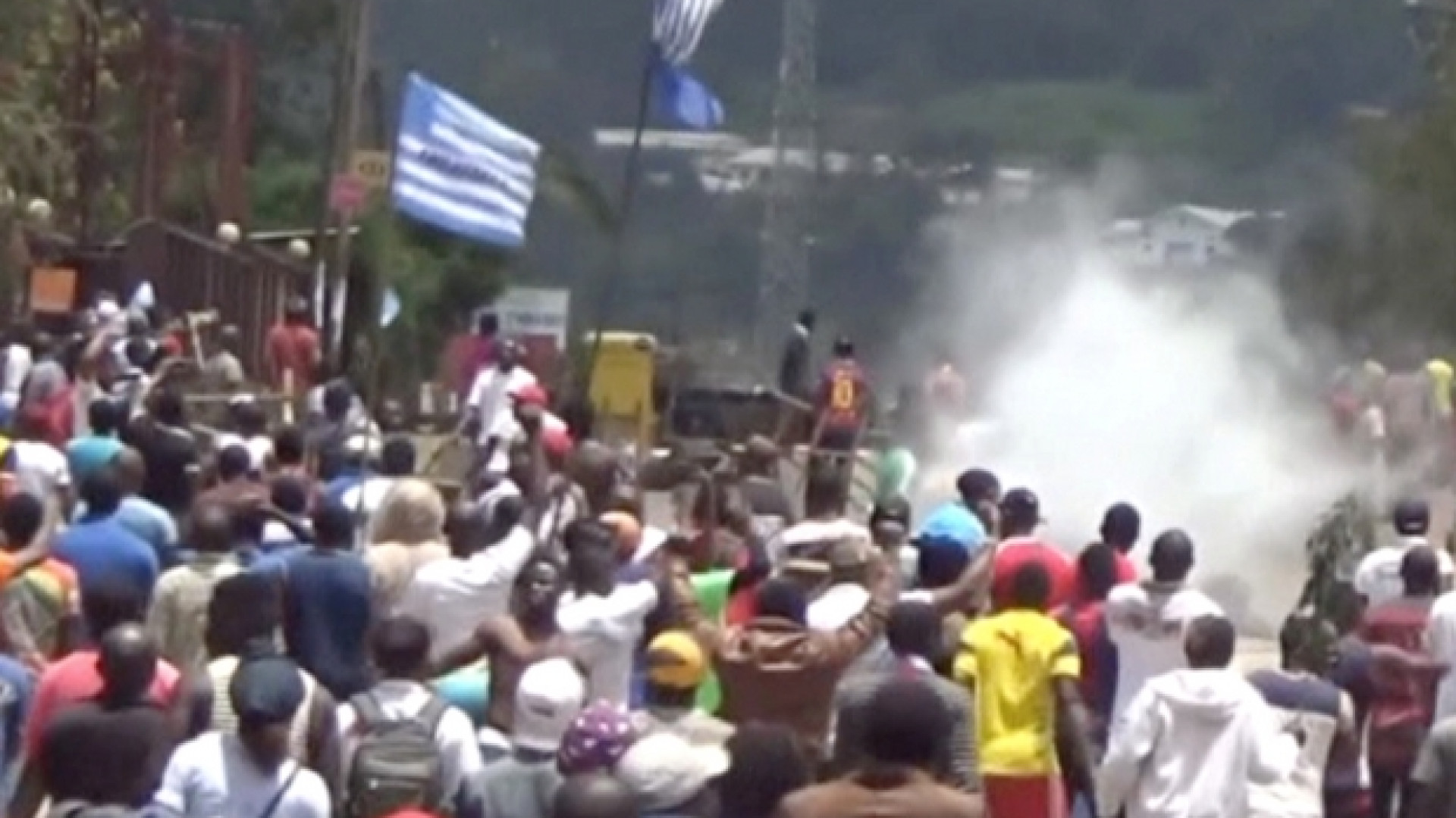 Un «genocidio silenzioso» nel Camerun anglofono