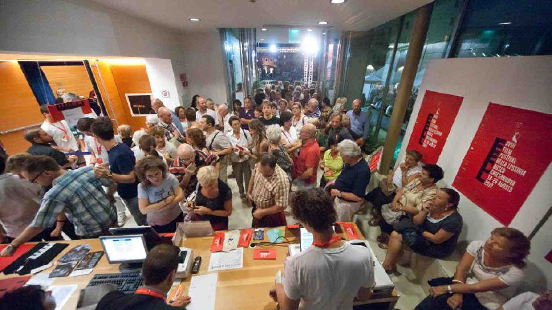 Un Film Festival Lessinia tra montagne vere e cime immaginarie