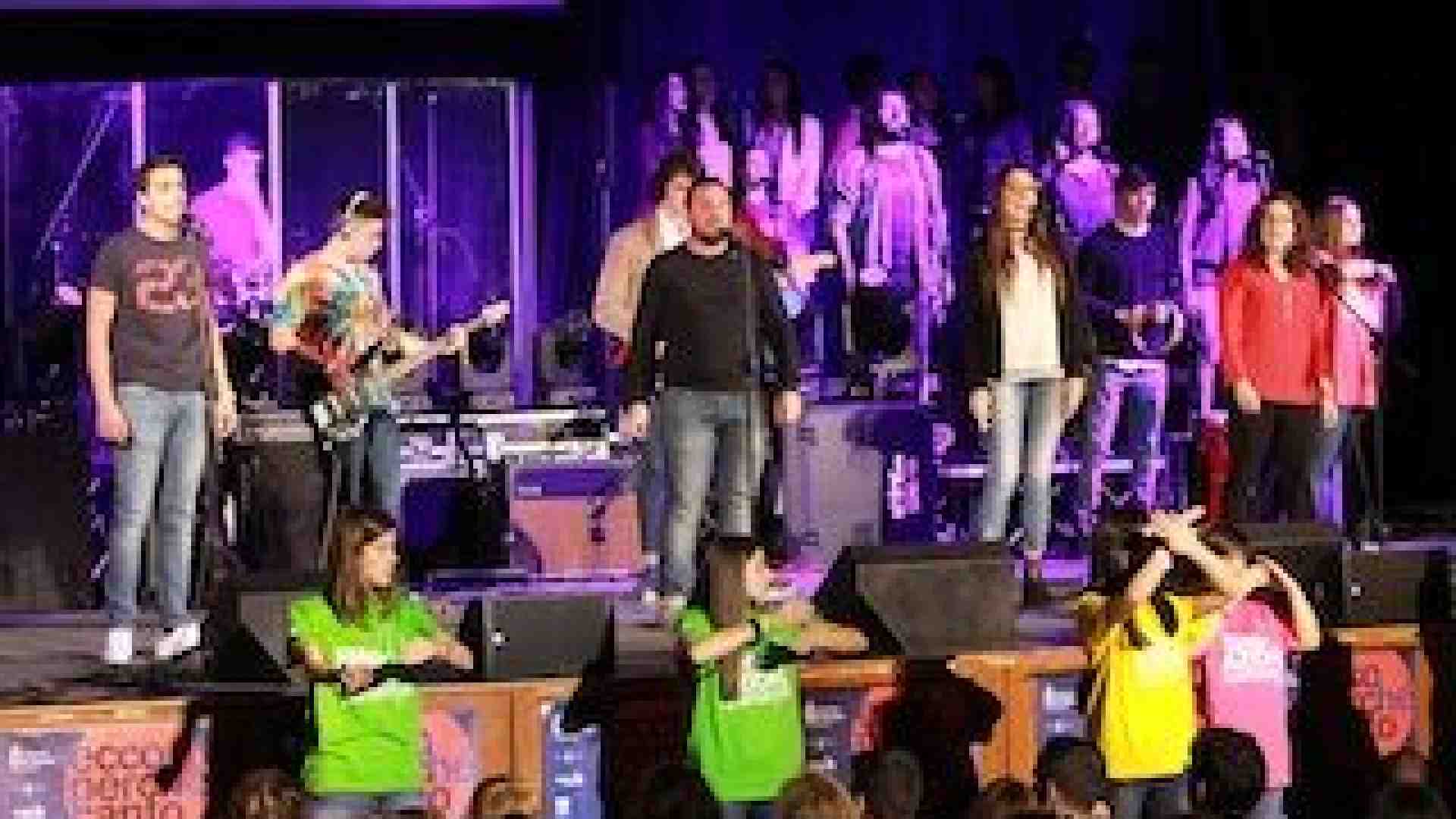 "Ecco perché canto 2018" al Teatro Romano