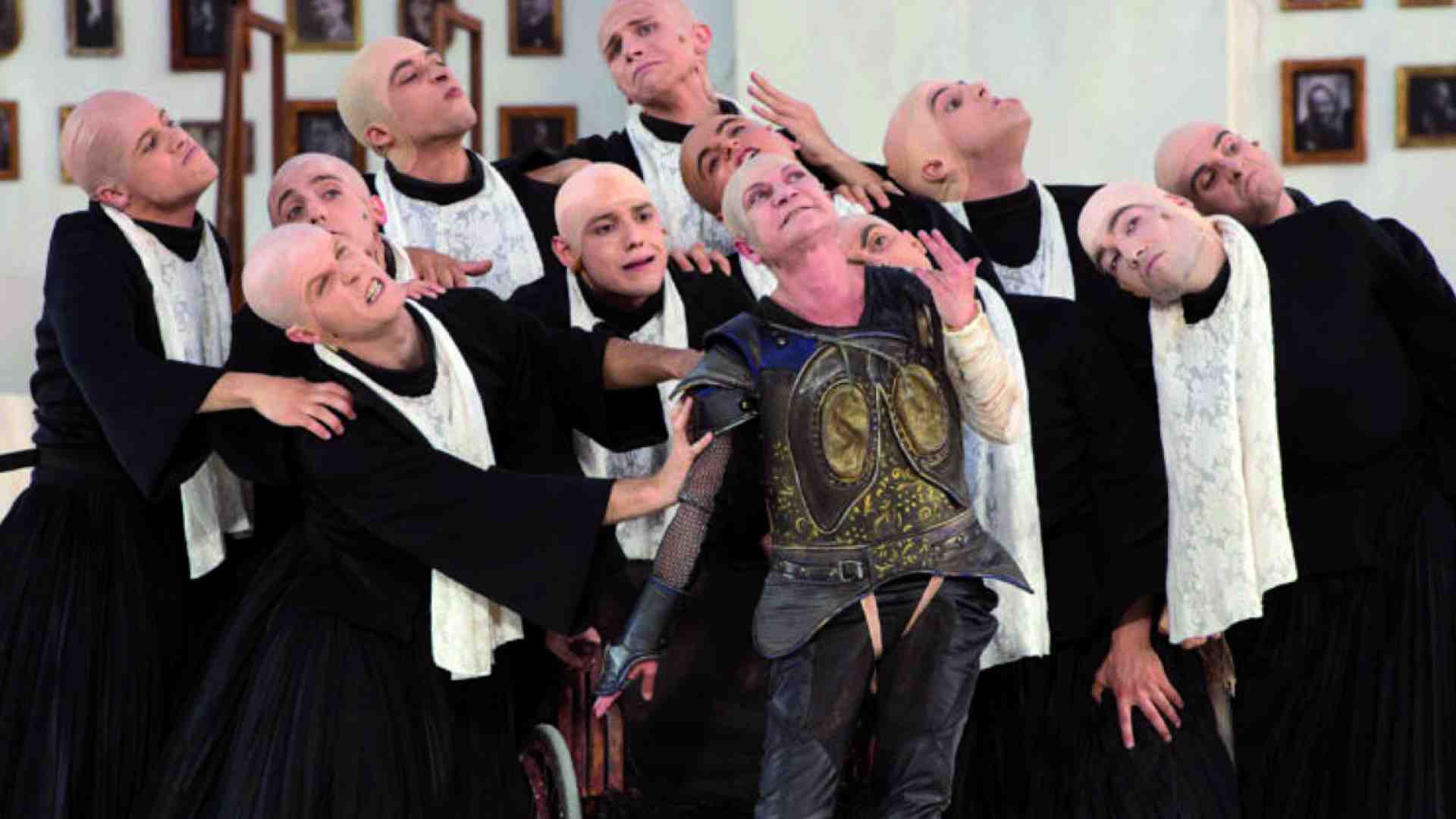 L’Eracle “al femminile” di Emma Dante