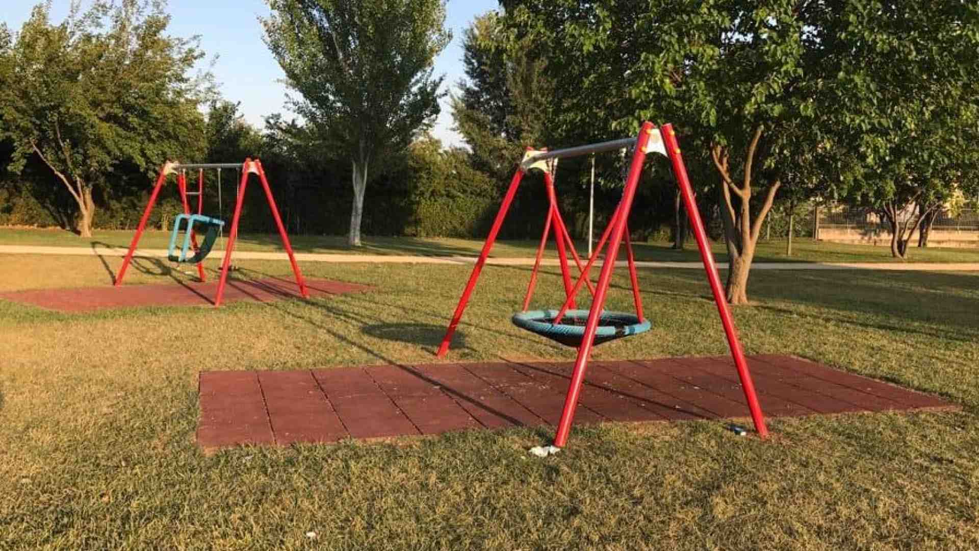 Via le barriere architettoniche e giochi per tutti