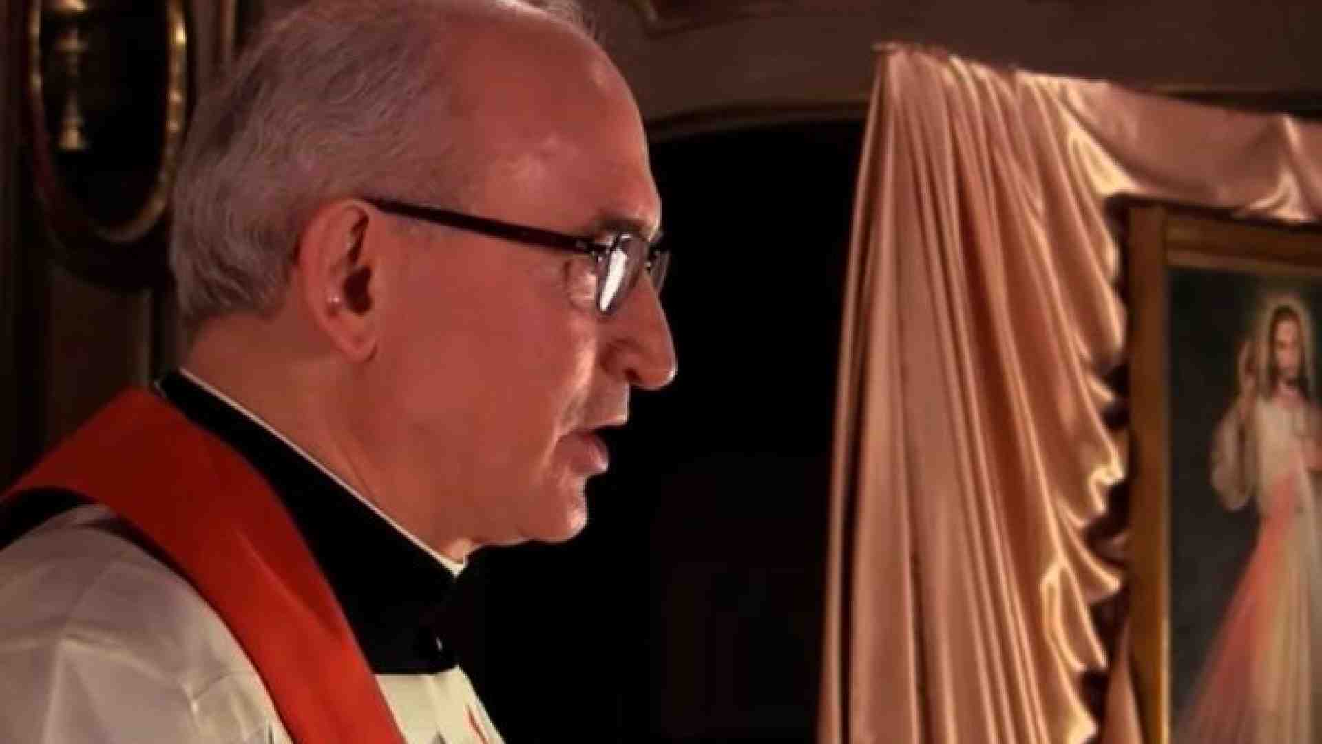 Il piccolo schermo aiuta a pregare