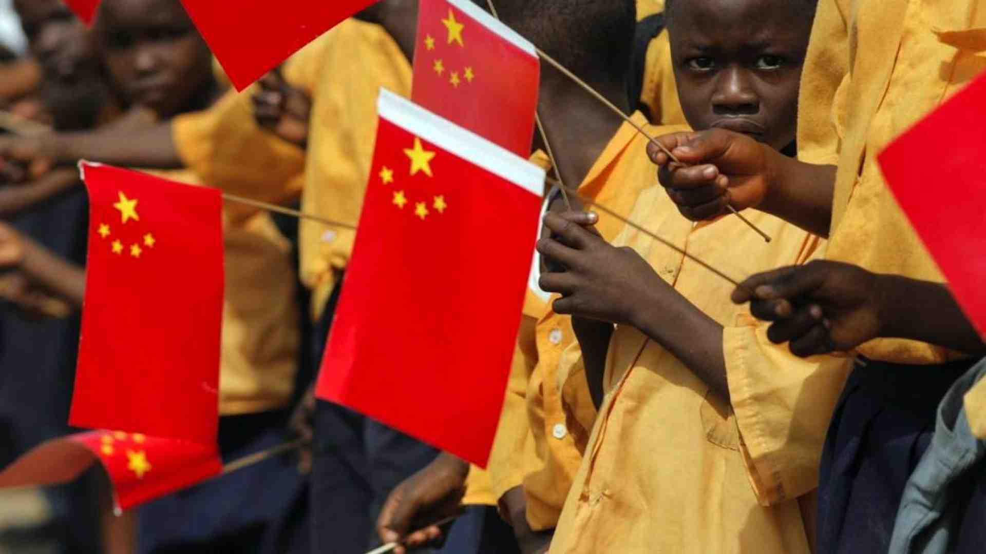 Ombre rosse sul Continente nero