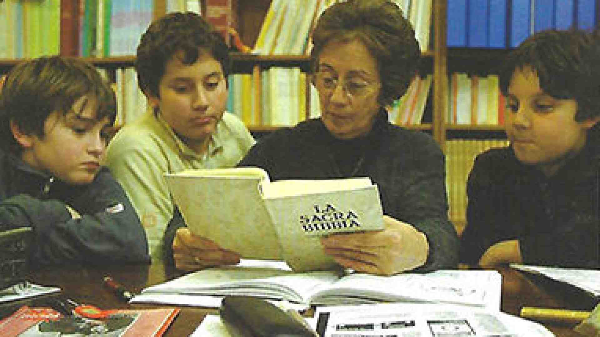 Festa nel decennale del SAB