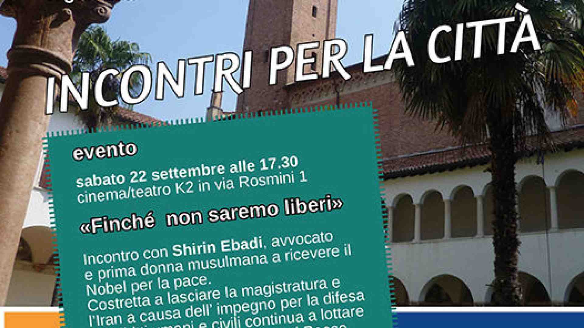 Finché non saremo liberi