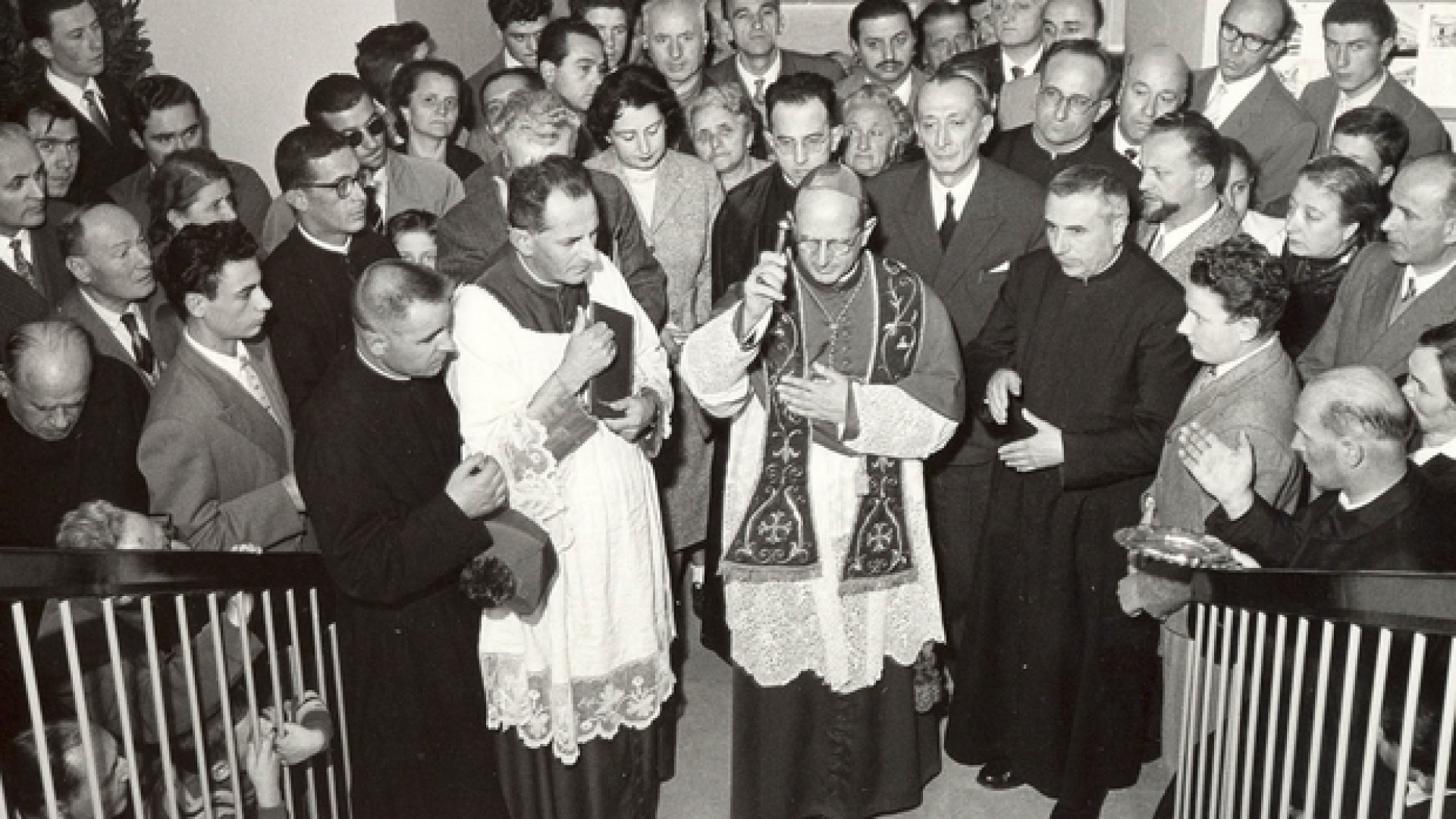 Montini il Papa santo che a Milano capì l'Italia