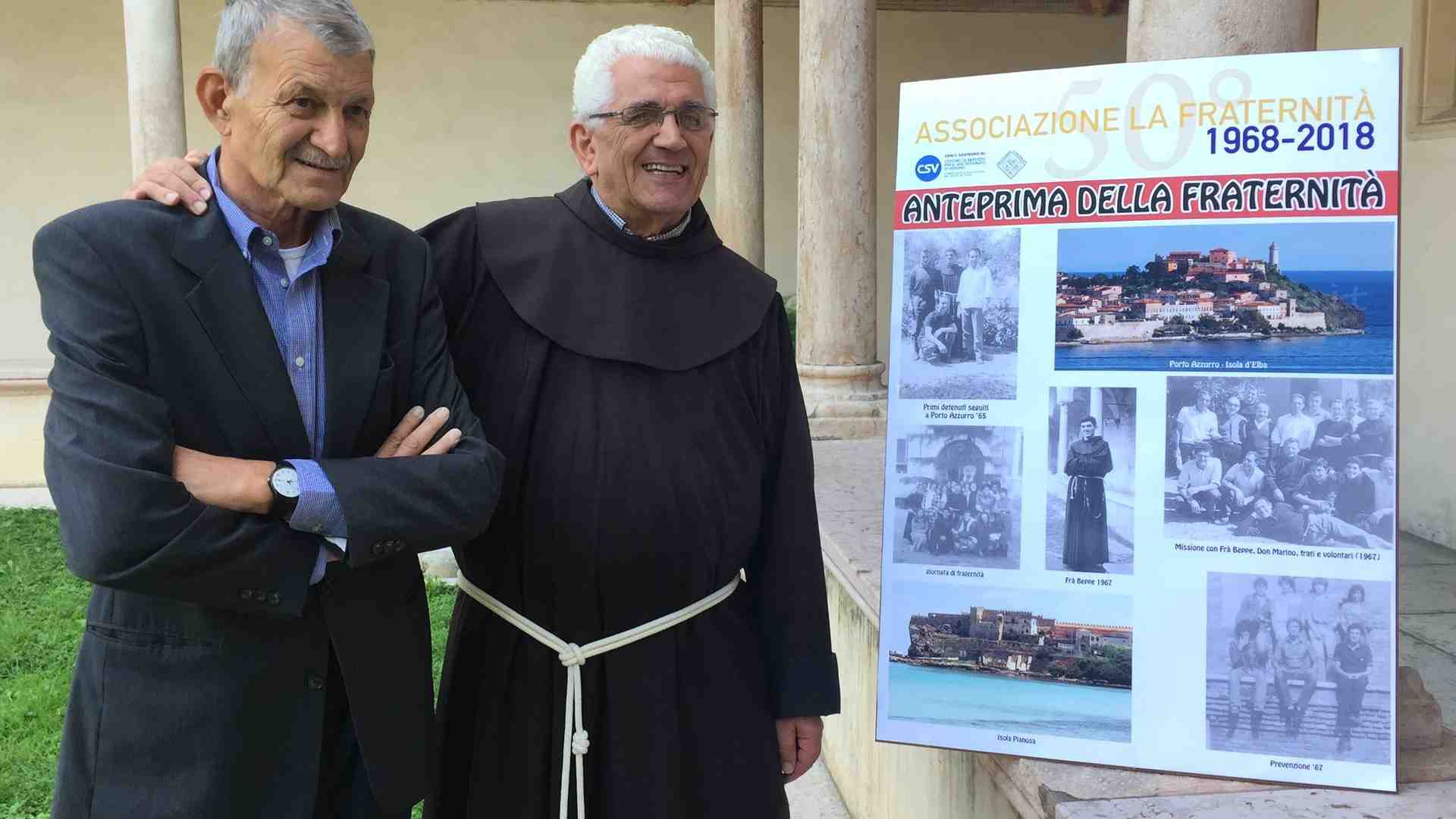 Da 50 anni allargano le sbarre del carcere