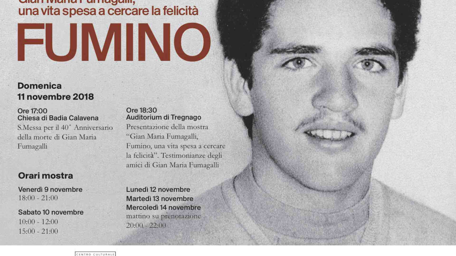 Una mostra per ricordare "Fumino"