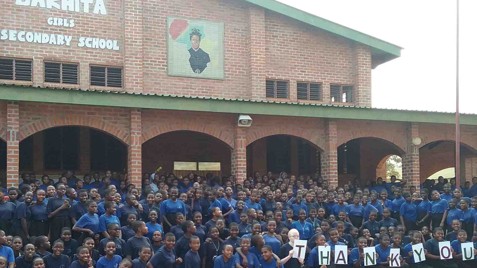 Buon Pastore. Progetto di solidarietà in Malawi