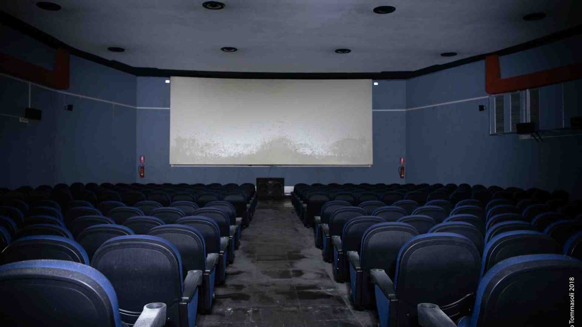 Veronetta riscopre il Ciak come sala della comunità