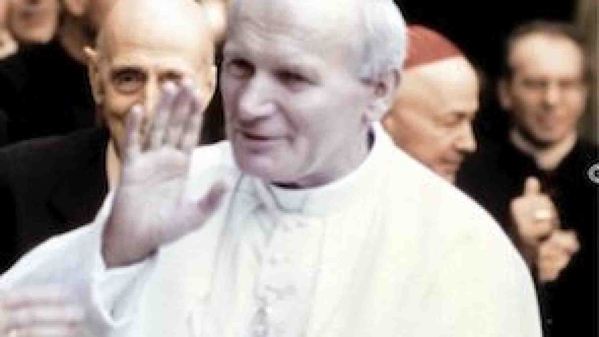 Giovanni Paolo II, un testimone globale