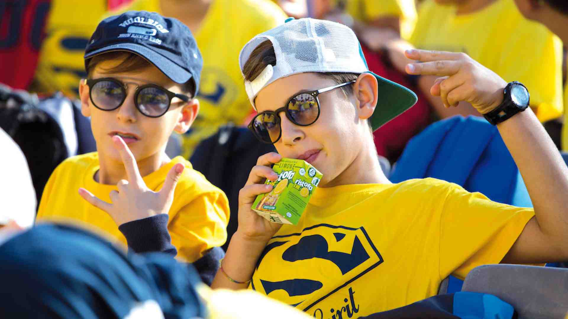 Non più bimbi, non ancora ragazzi