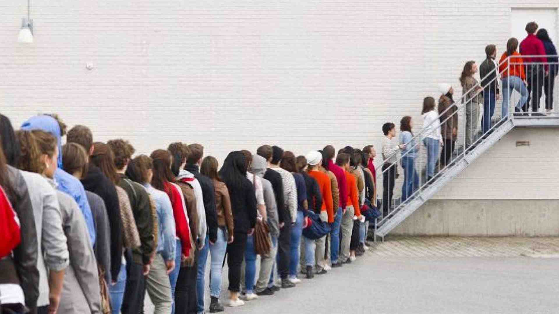 La cittadinanza che sogna il reddito