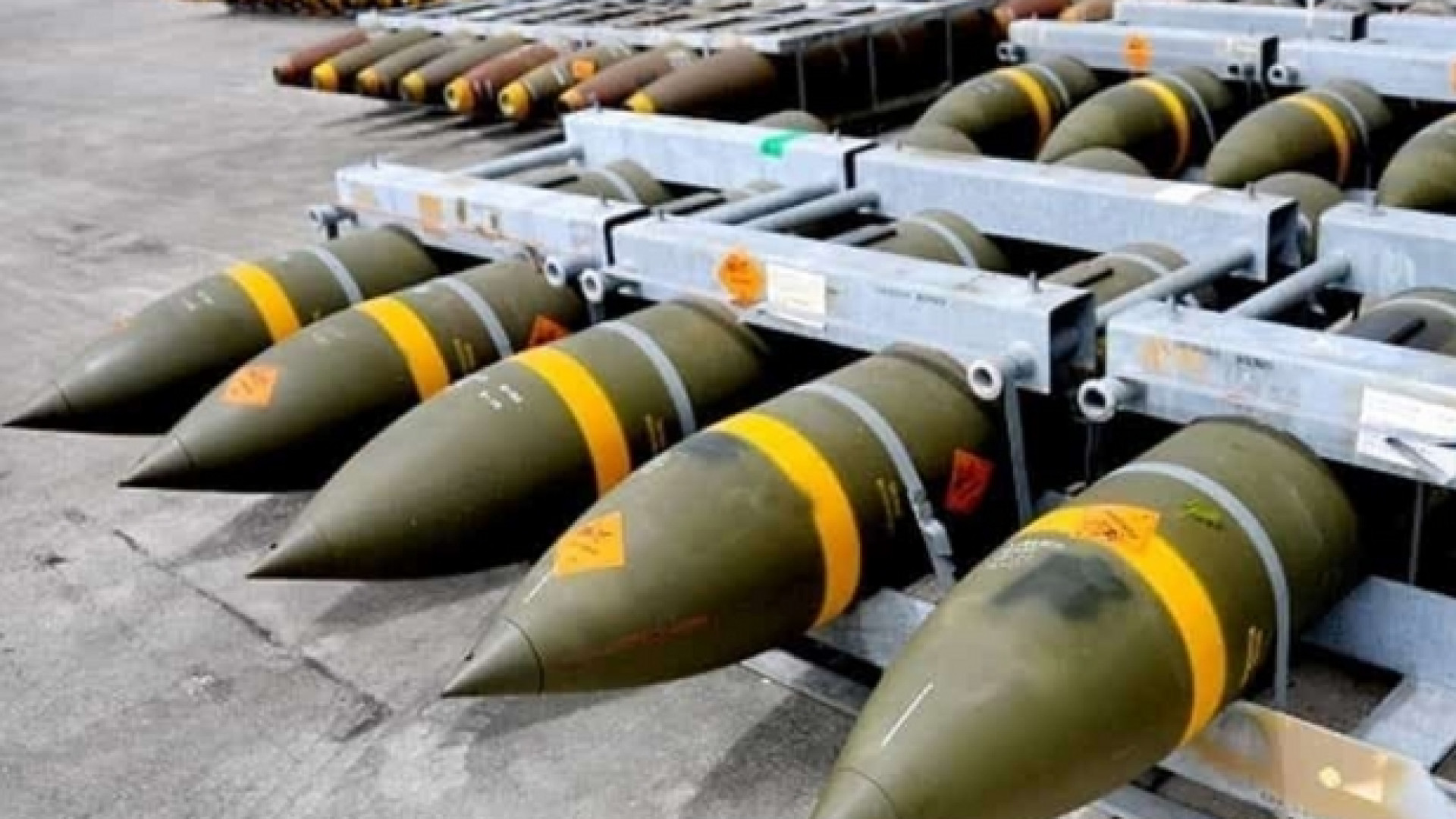 Esportiamo ancora armi verso i Paesi in guerra