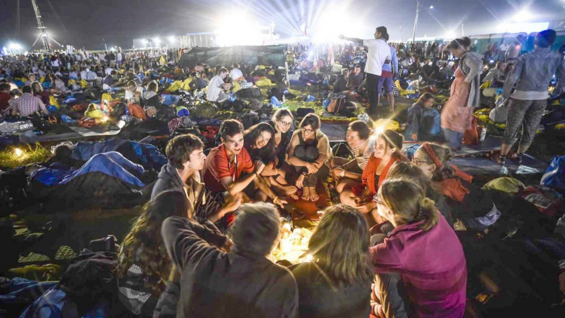 «I giovani ci chiedono: non lasciateci soli»