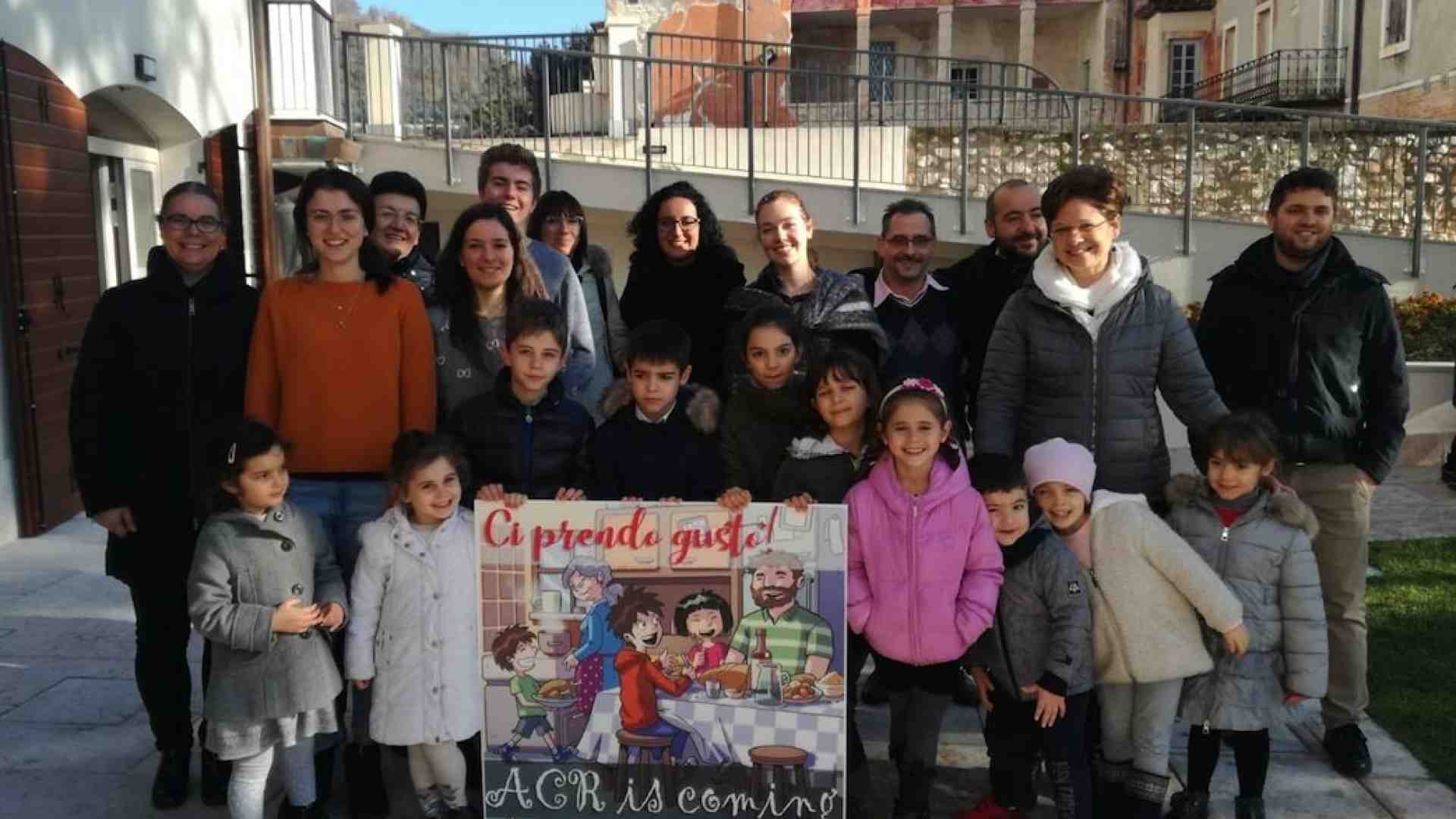 S.Ambrogio e Domegliara. Riparte l'Azione cattolica ragazzi