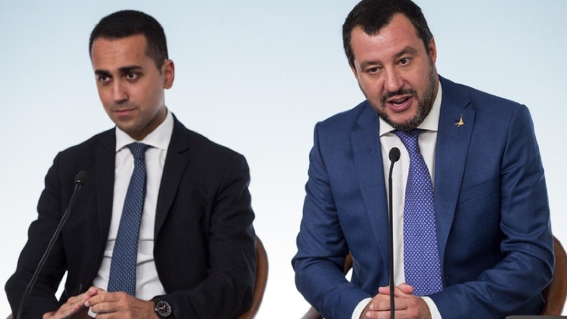 Lega-M5s, prove di pace sul reddito. Ma scoppia la grana ecotassa
