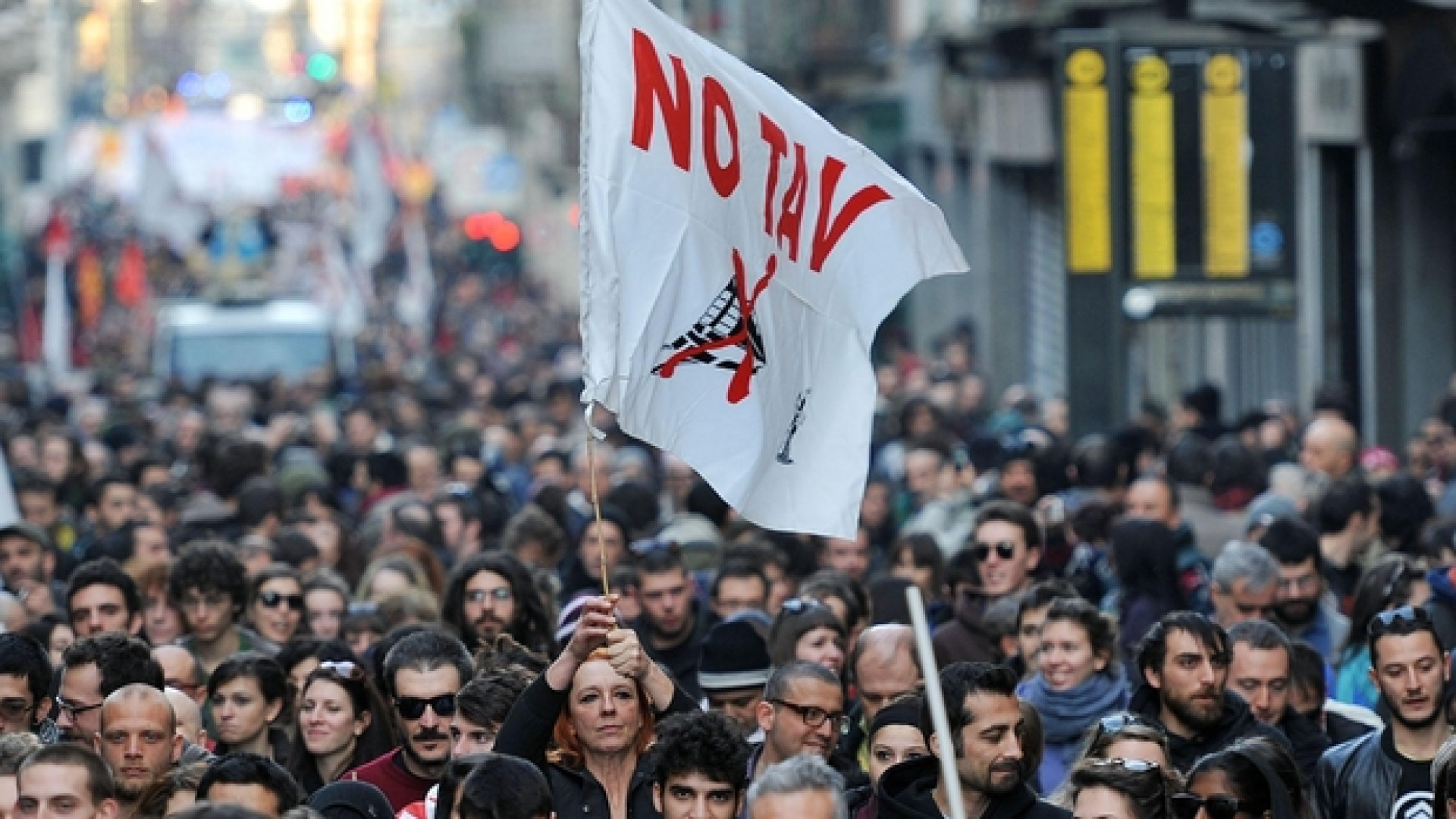 «Tav, progetto non sostenibile»