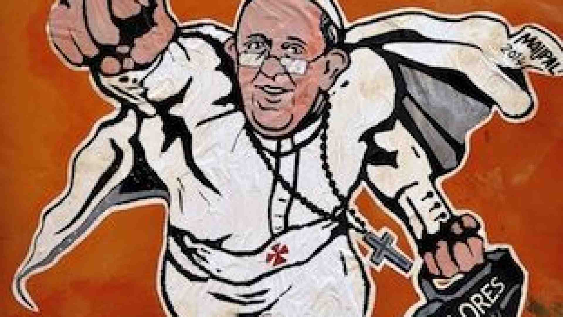 Quel mare di bufale su papa Francesco