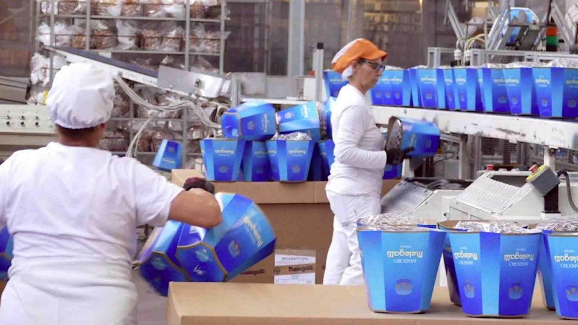 Il profumo di una rinascita nel sapore di un pandoro