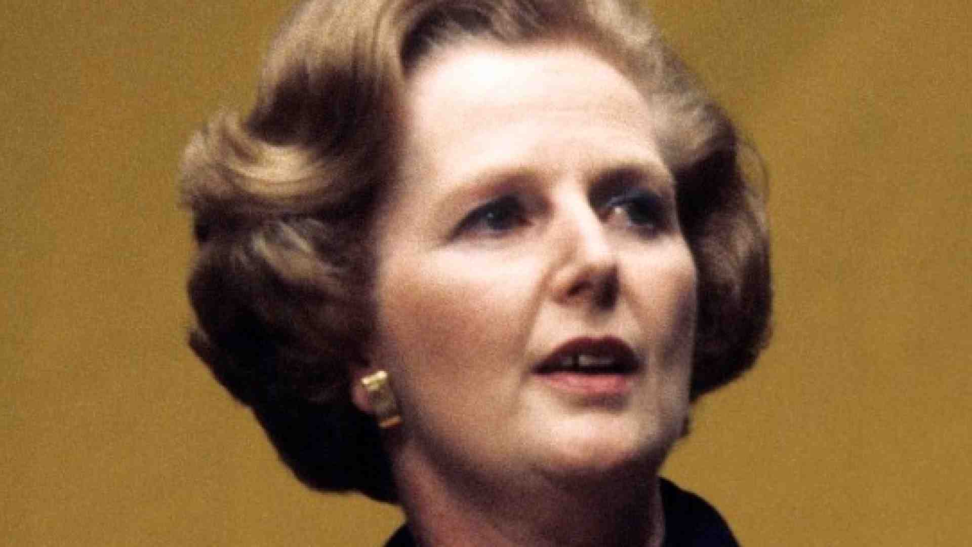 Perché Margaret Thatcher è ancora attuale