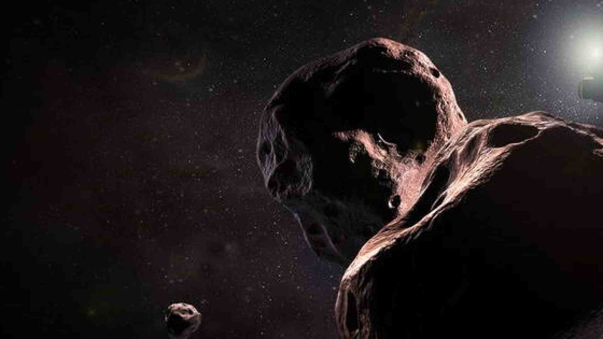 Siamo arrivati fino ai confini del sistema solare. Dove non ci sono muri