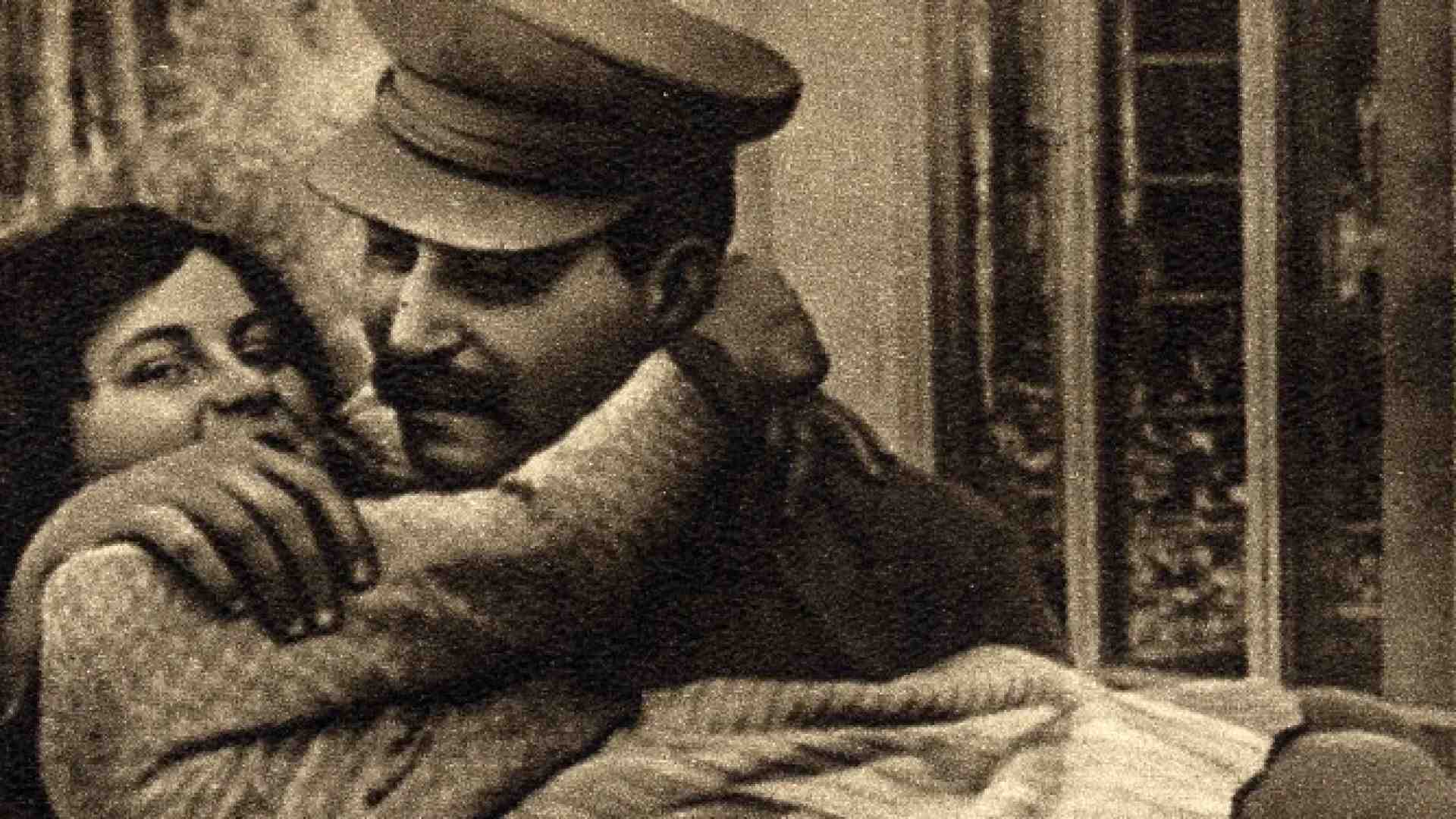 Sono stata figlia di Stalin