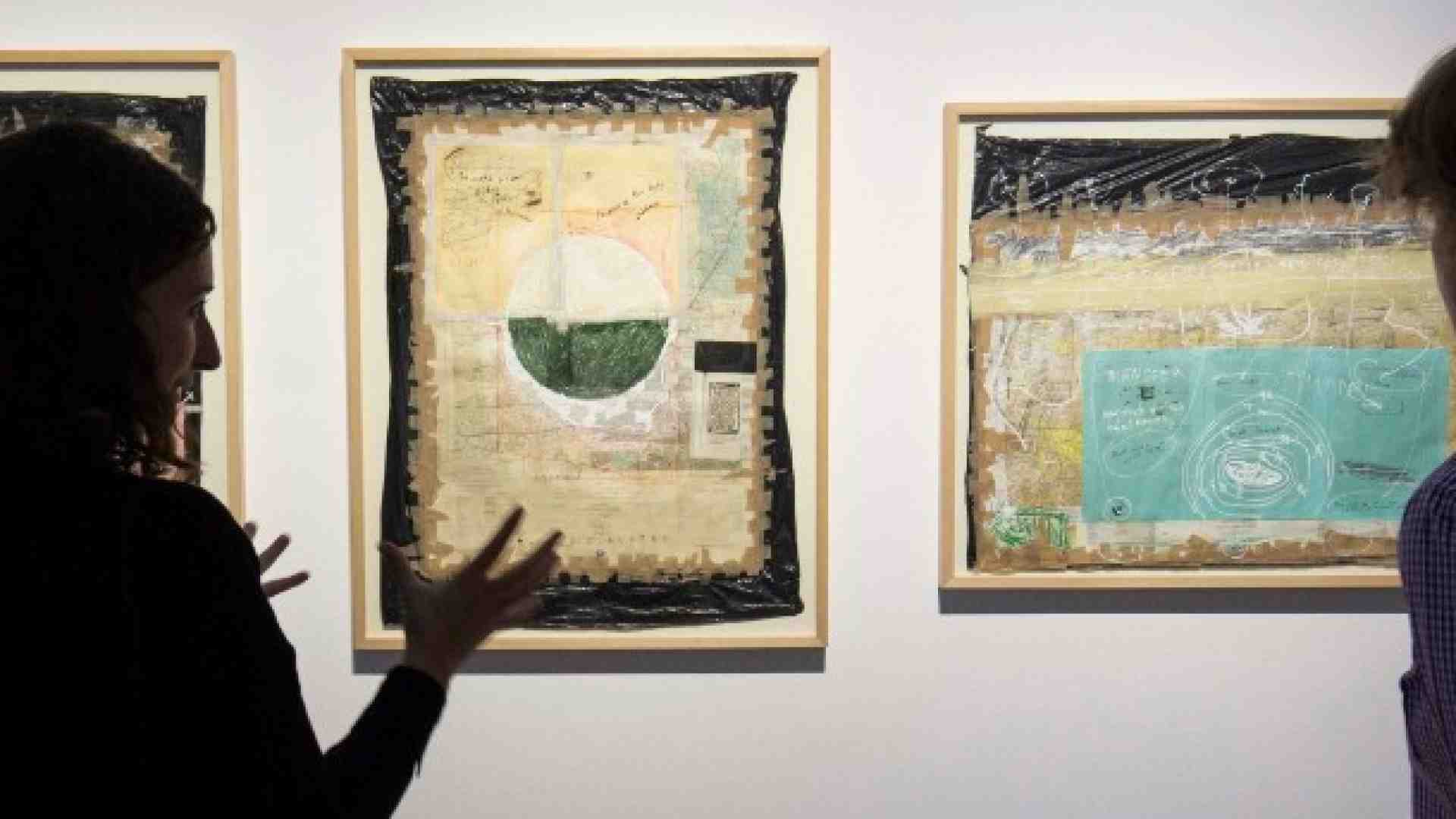 Maxxi, Roma. Foto LaPresse