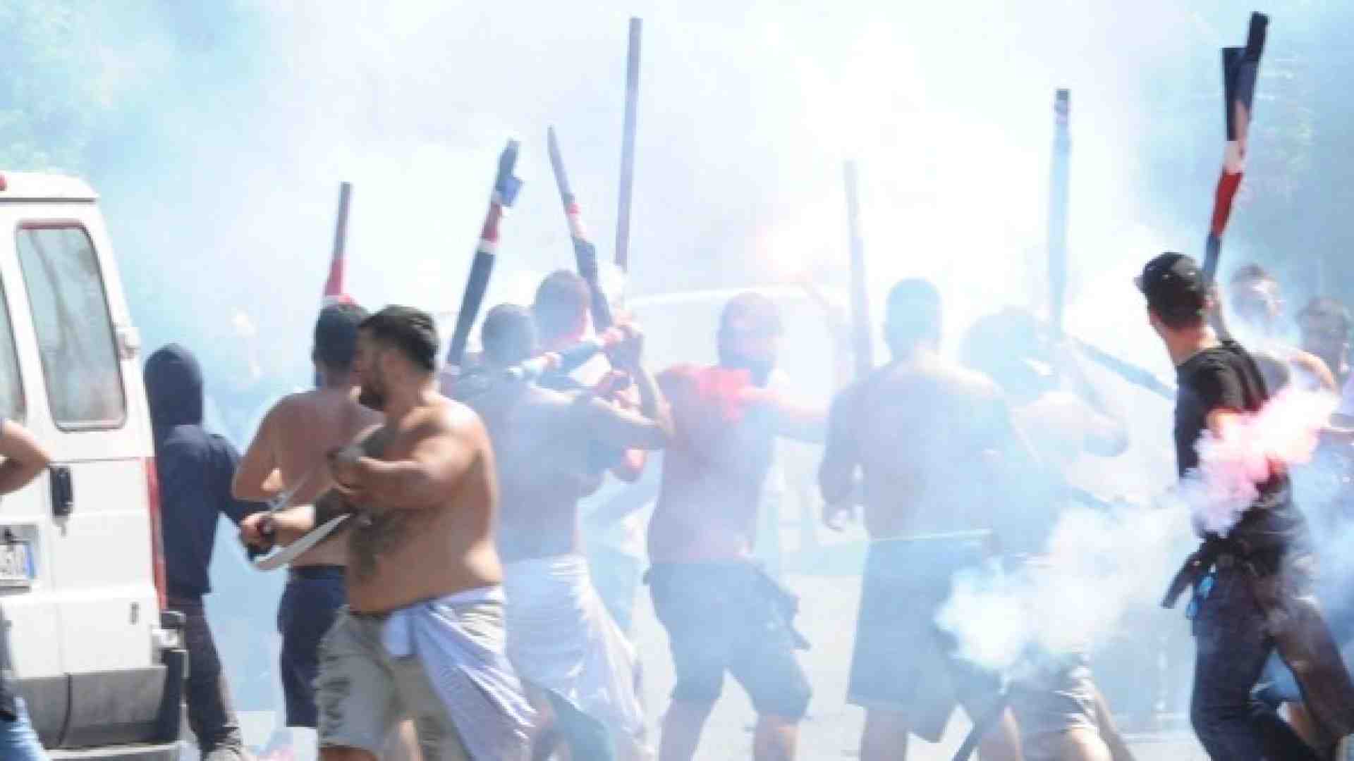 La violenza degli ultras secondo "Ponzio Pilato" Infantino