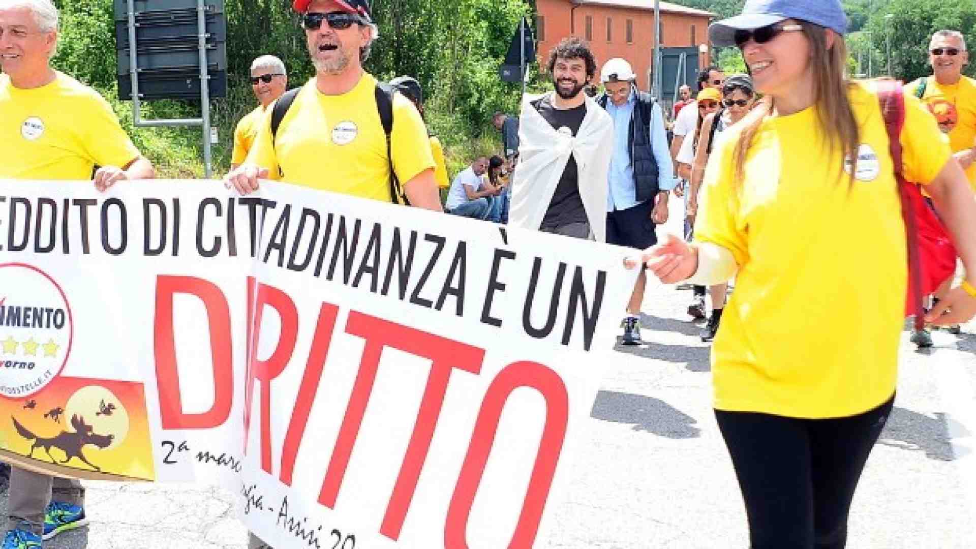 Arabesco di cittadinanza