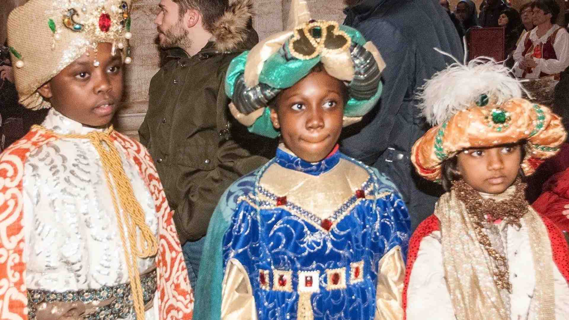 Noi in viaggio con i Magi di ogni dove