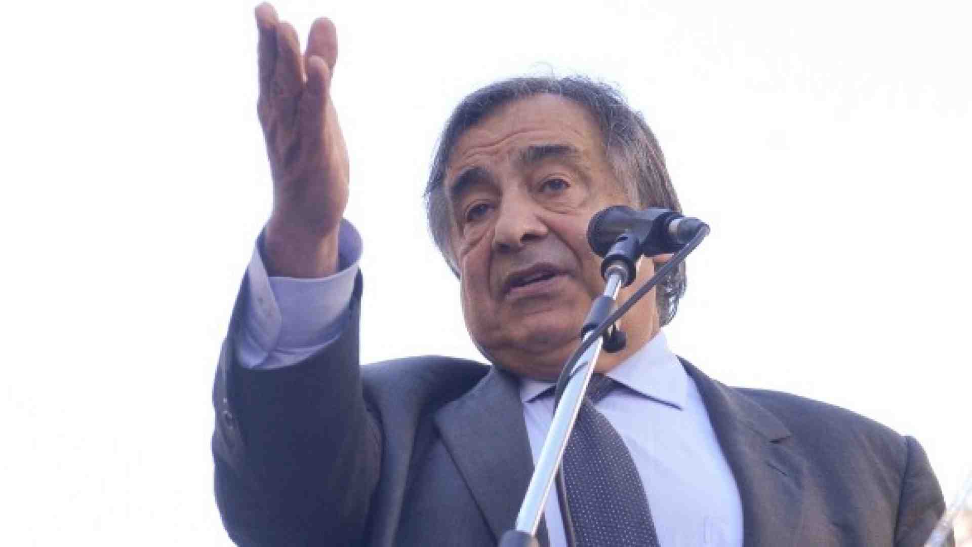 Leoluca Orlando (foto Imagoeconomica)