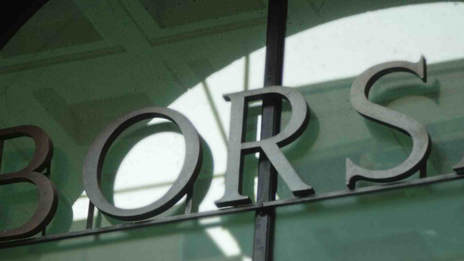 Borse in ripresa dopo il warning di Apple