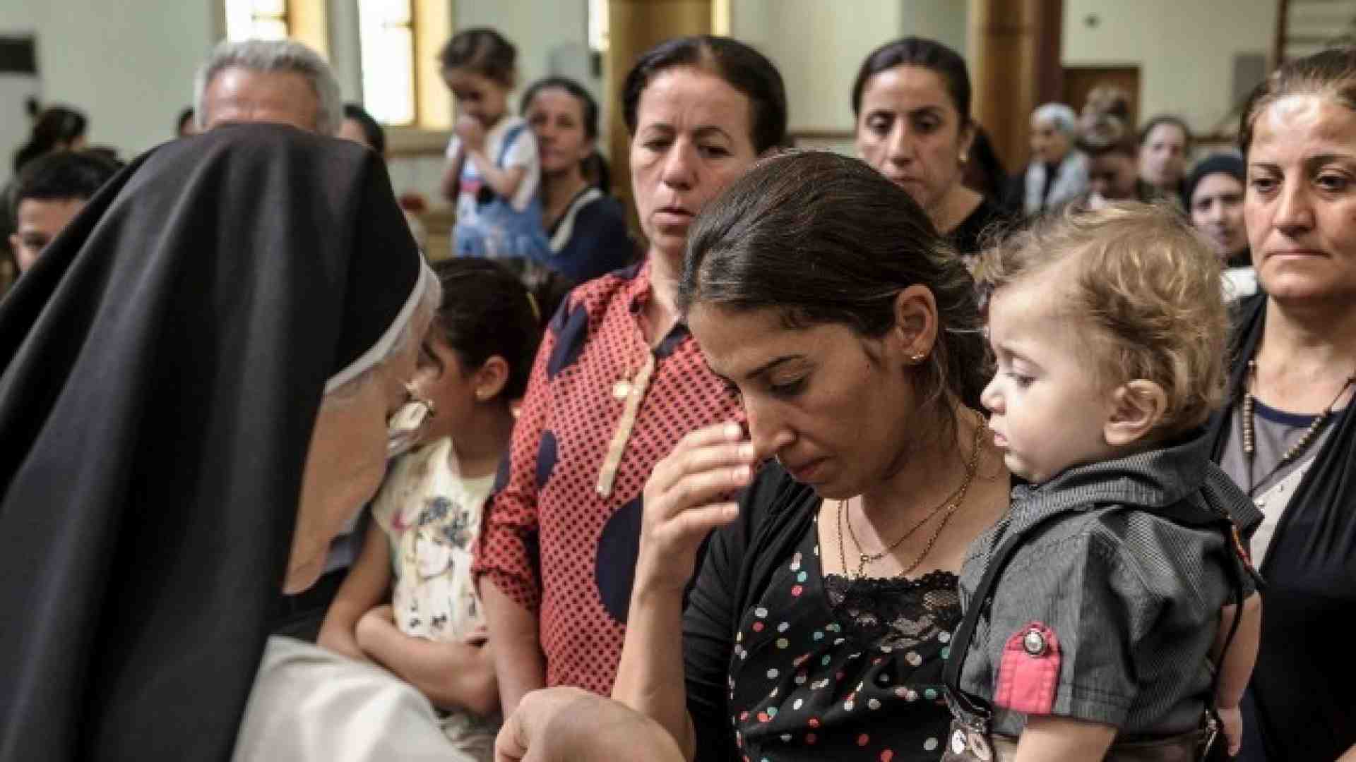 Indovinate chi non c'è nella lista nera dei paesi che perseguitano i cristiani