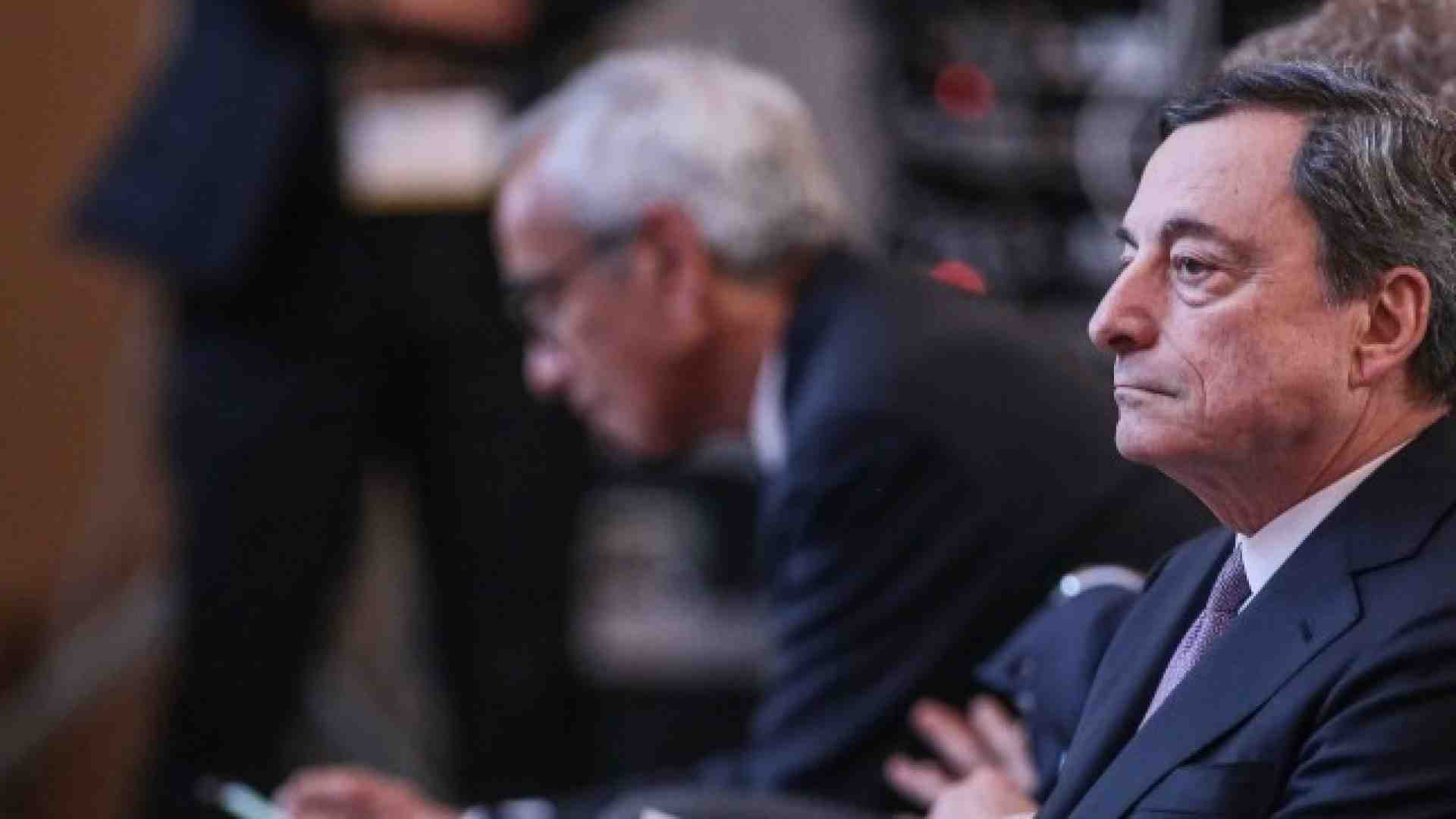 Chi comprerà il nostro debito senza la stampella di Draghi?