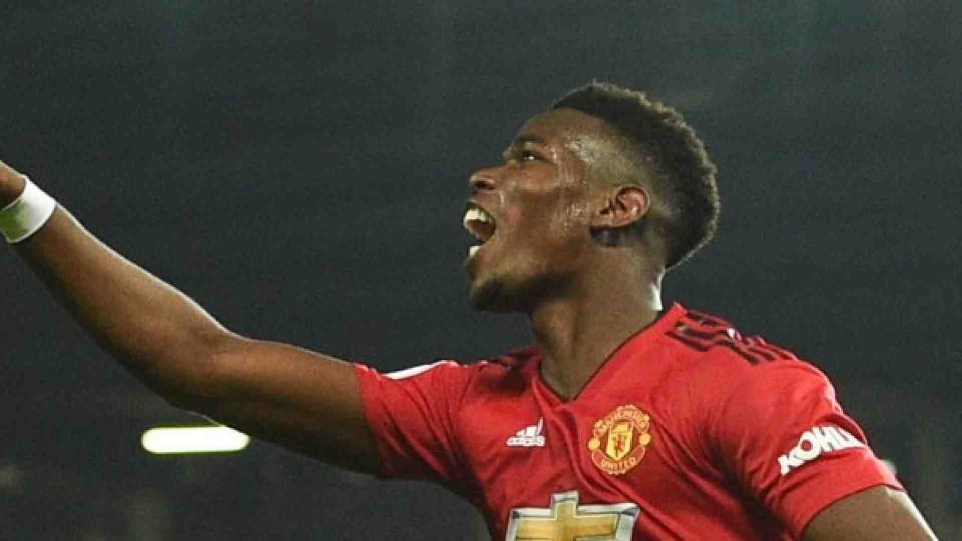 Paul Pogba (foo LaPresse)