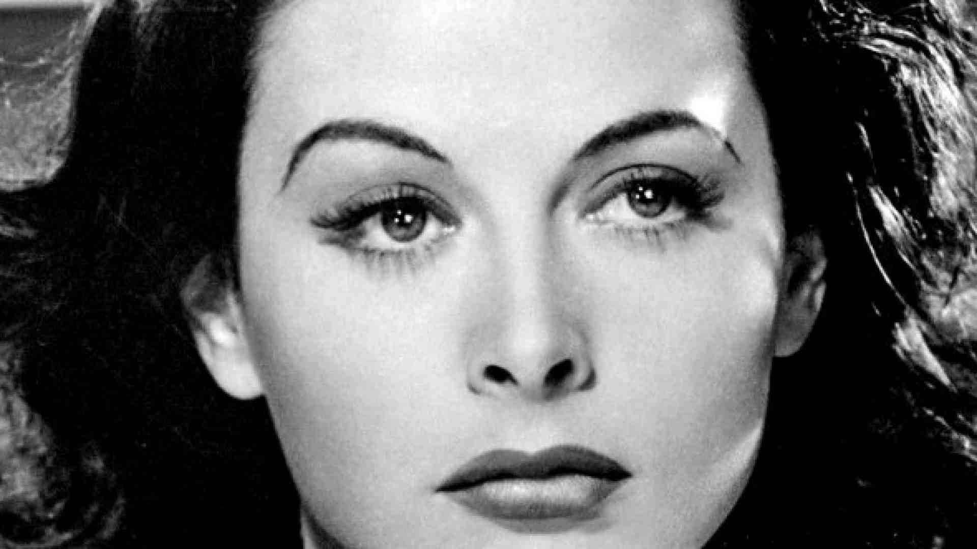 L'attrice americana Hedy Lamarr (Foto Wikipedia Commons)