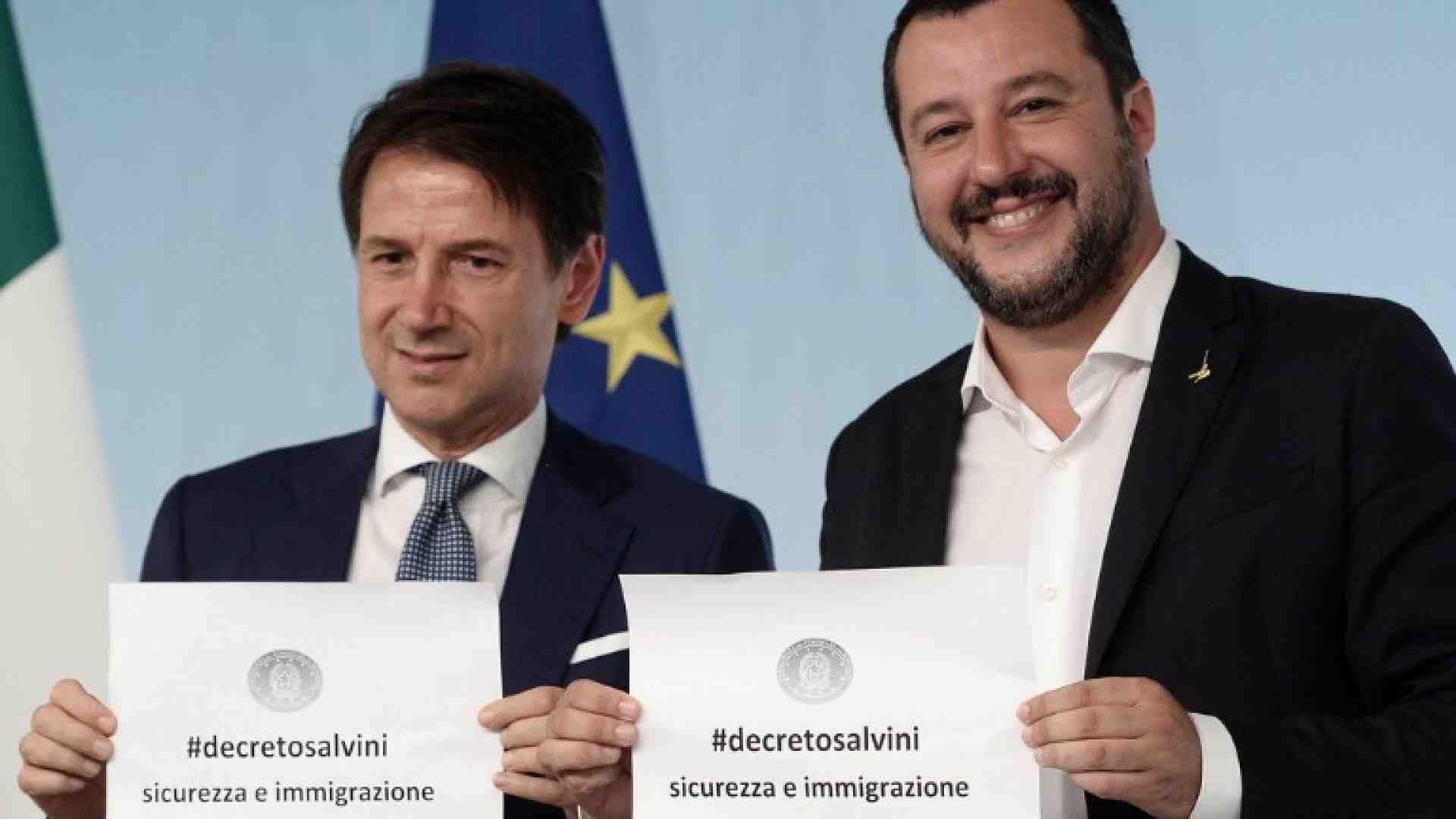 Ecco la legge con cui la Toscana vuole bloccare il decreto Salvini