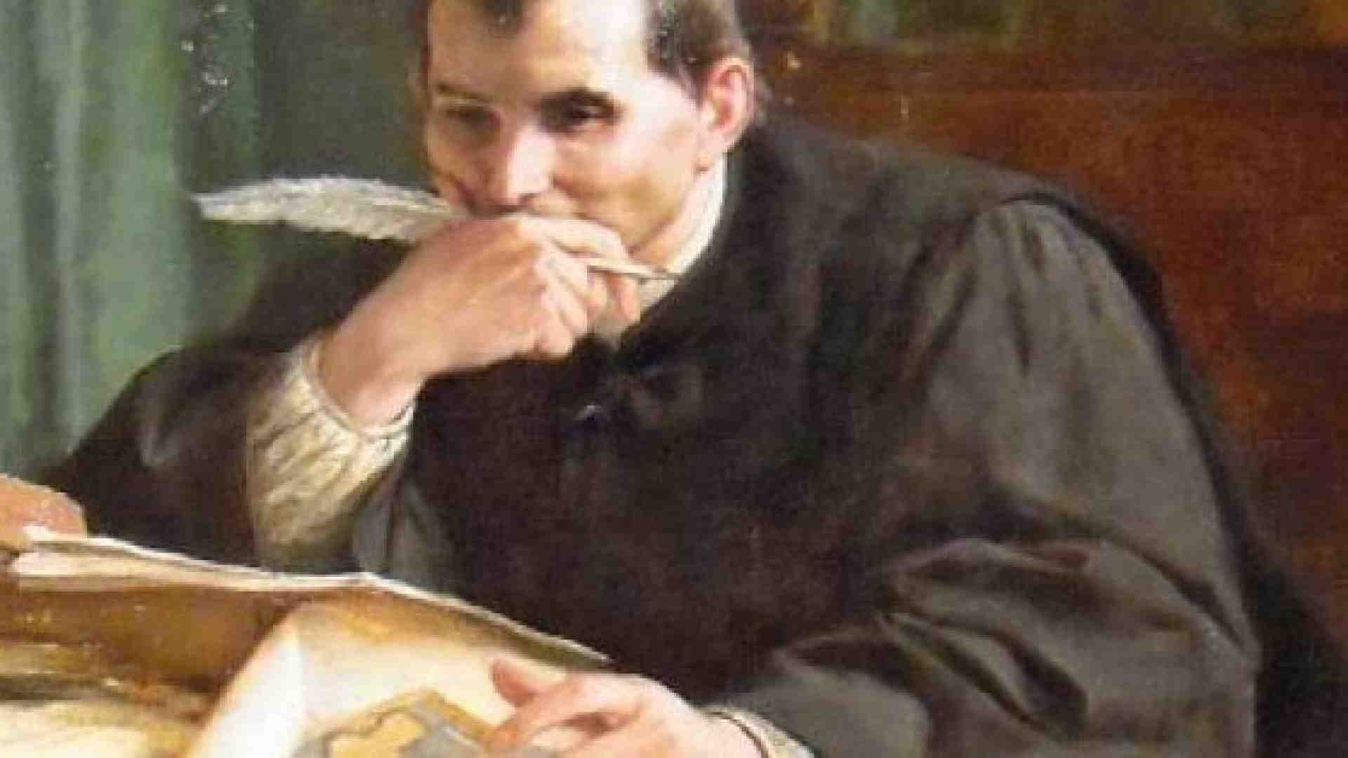 Machiavelli e Canetti,gli occhi fissi sul potere