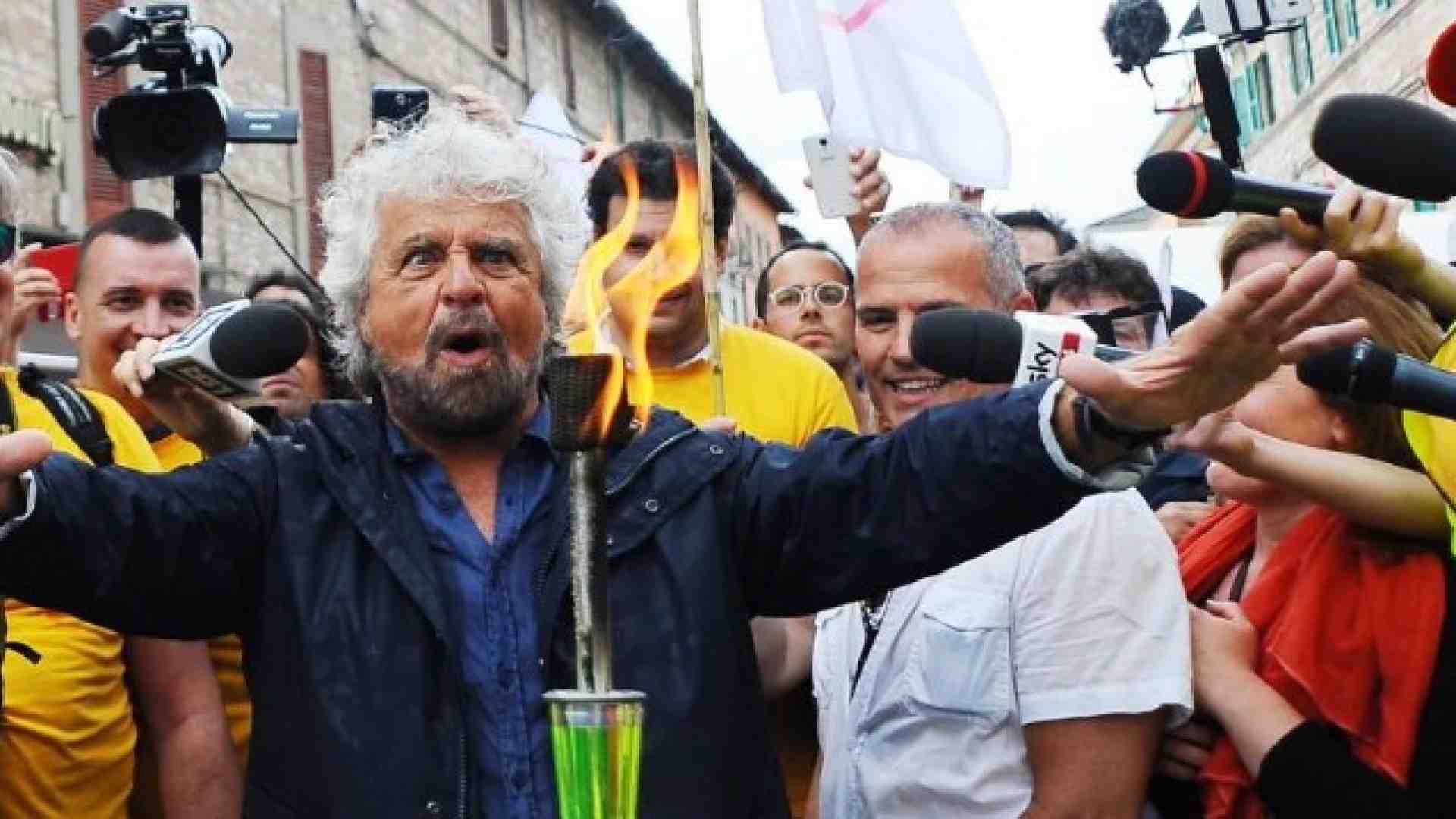 E’ ora di un referendum contro il governo degli sciamannati