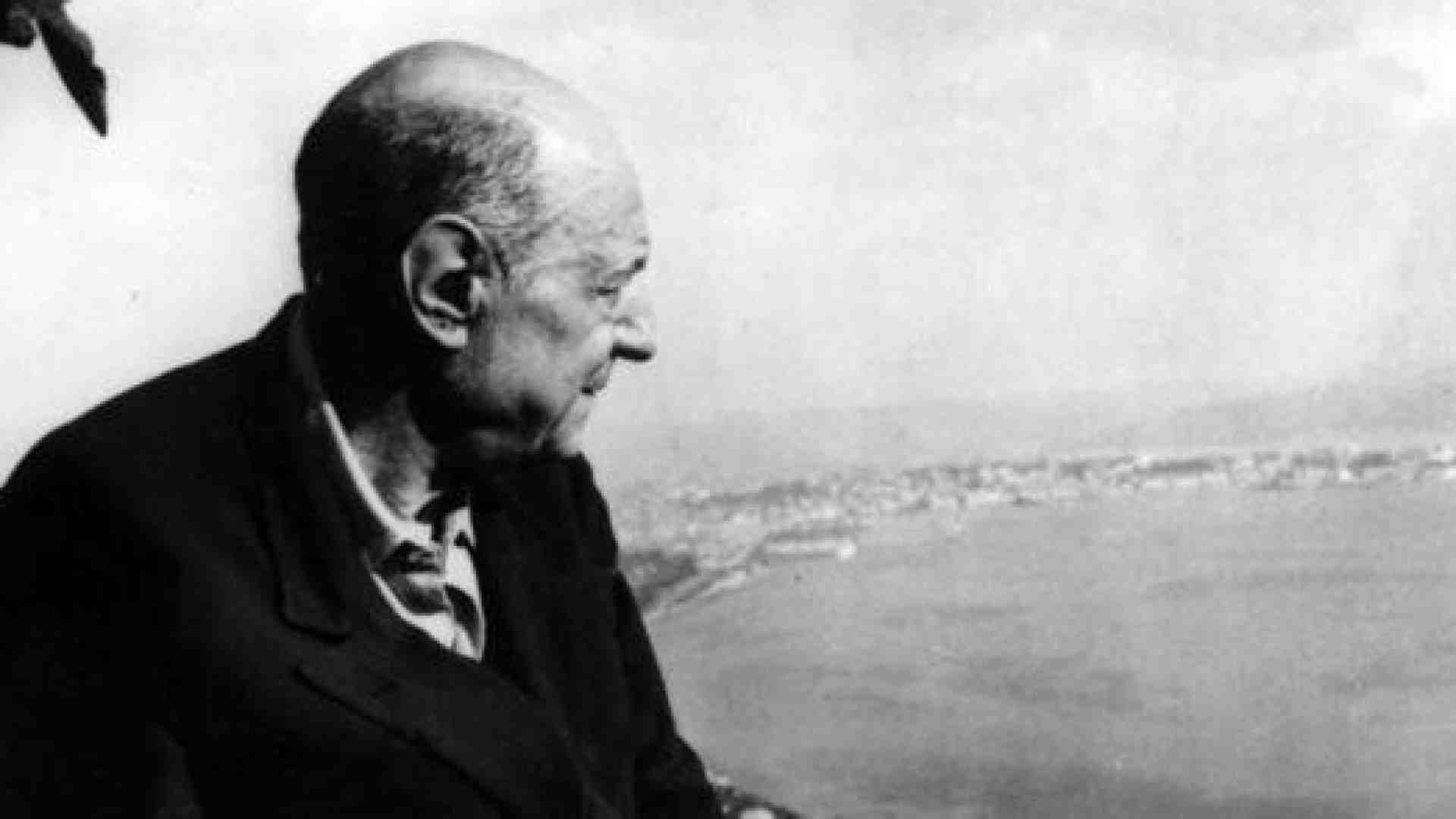 Umberto Saba,tra classicismo e psicoanalisi