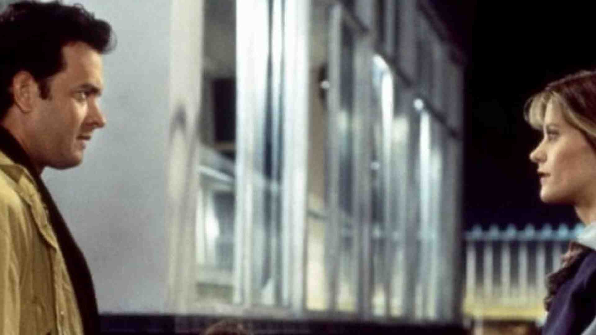 Tom Hanks e Meg Ryan in “Insonnia d'amore“ di Nora Ephron (1993)