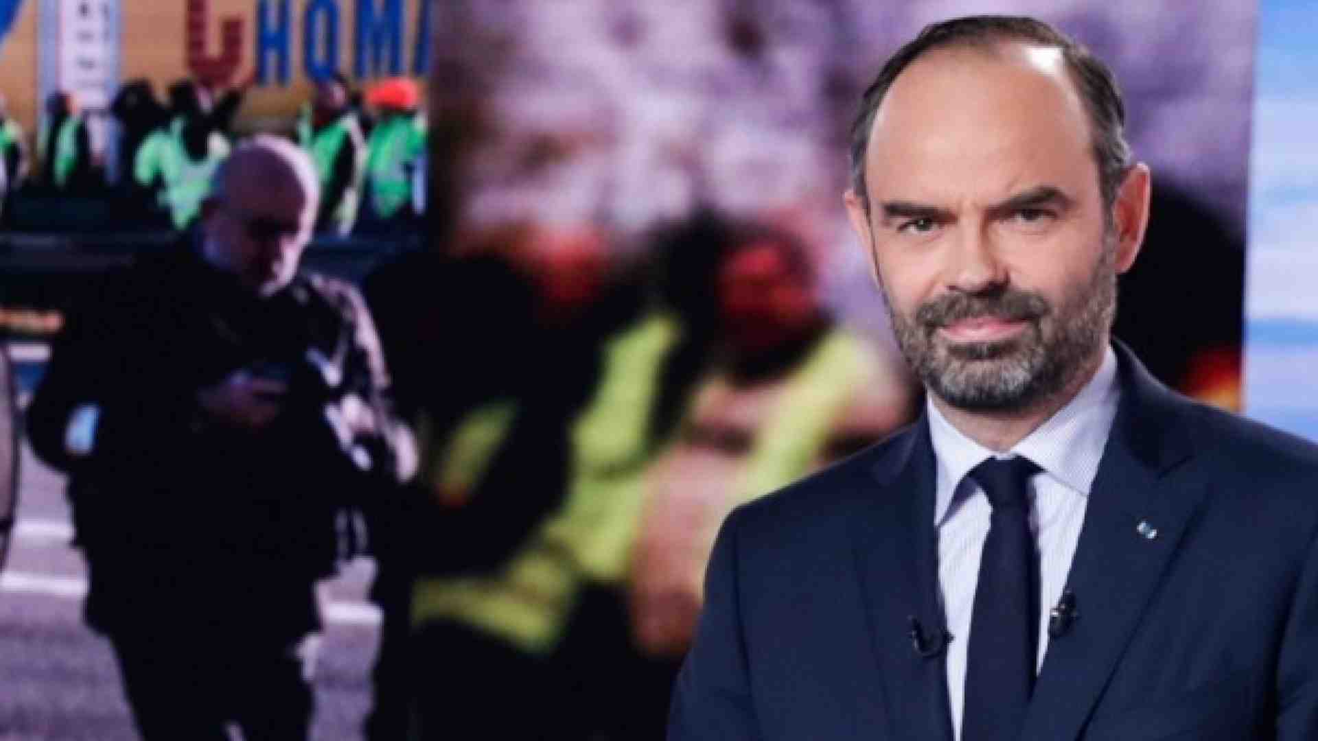 La misure del ministro Philippe contro i gilet gialli