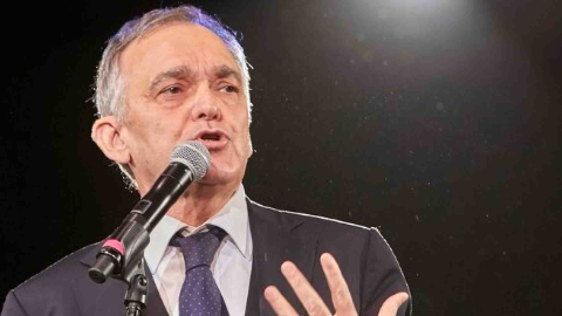 Il contrappasso di Enrico Rossi