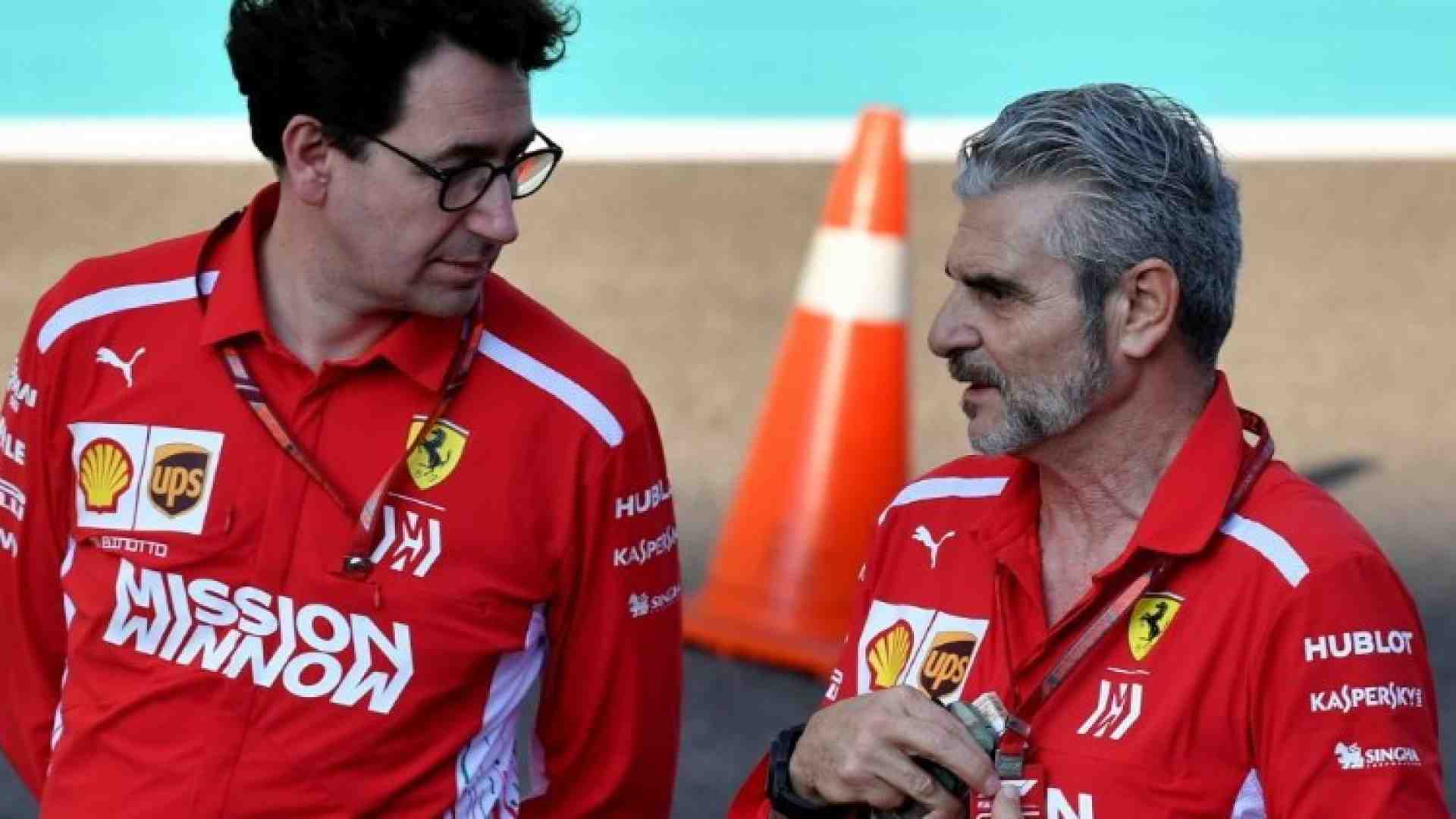 Ma chi comanda alla Ferrari?